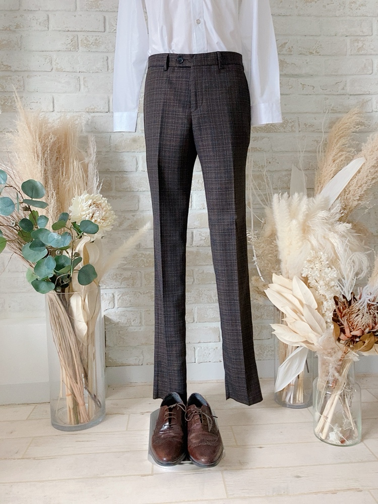 MANUEL RITZ/brownsuit46(M)
