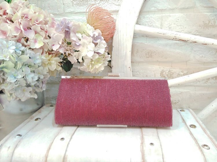 【バック】パープル総ビーズ