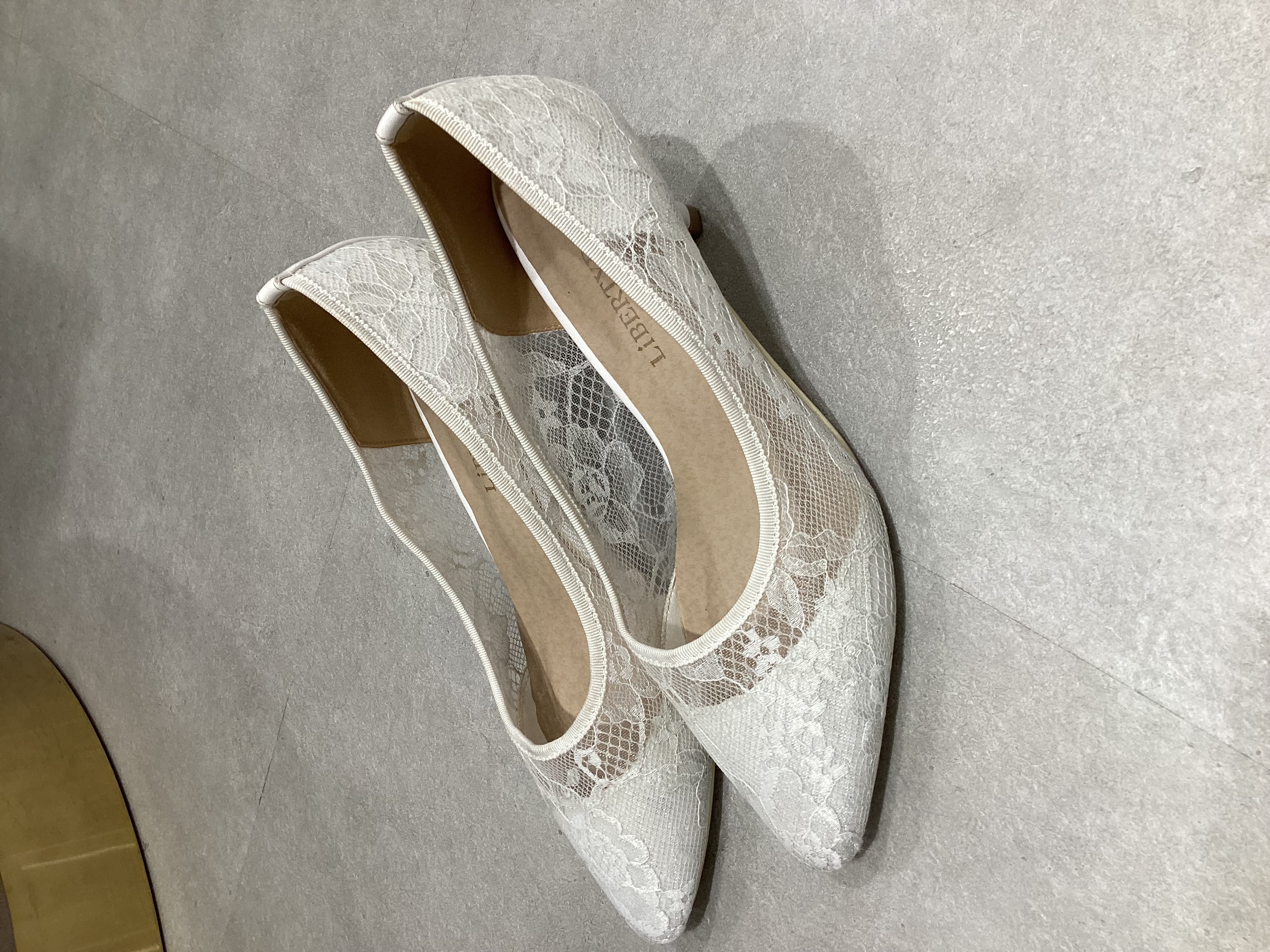 【パンプス】Libertydoll L 23.5-24 5.5cmヒール