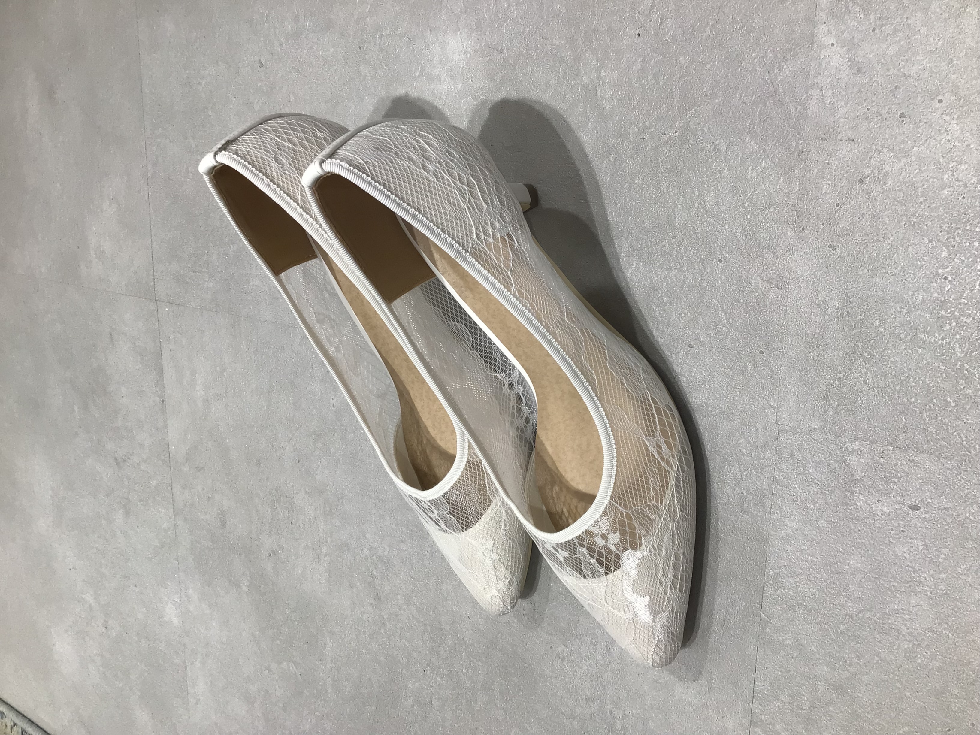 【パンプス】Libertydoll 24.5-25.5 5.5cmヒール　3L