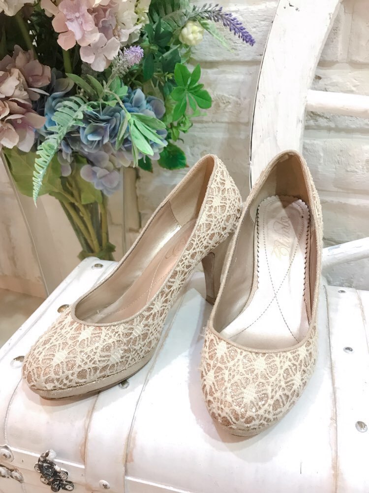 【パンプス】クライムパンプス21.5㎝