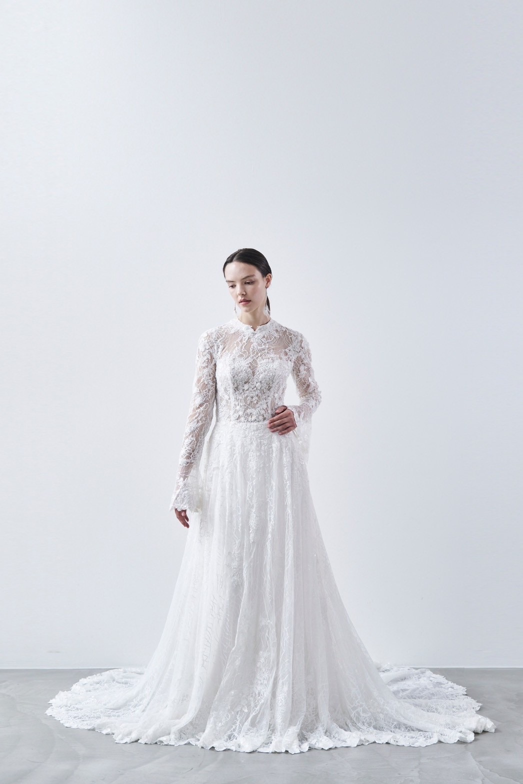 Jastin Alexander/Aラインdress【US6】