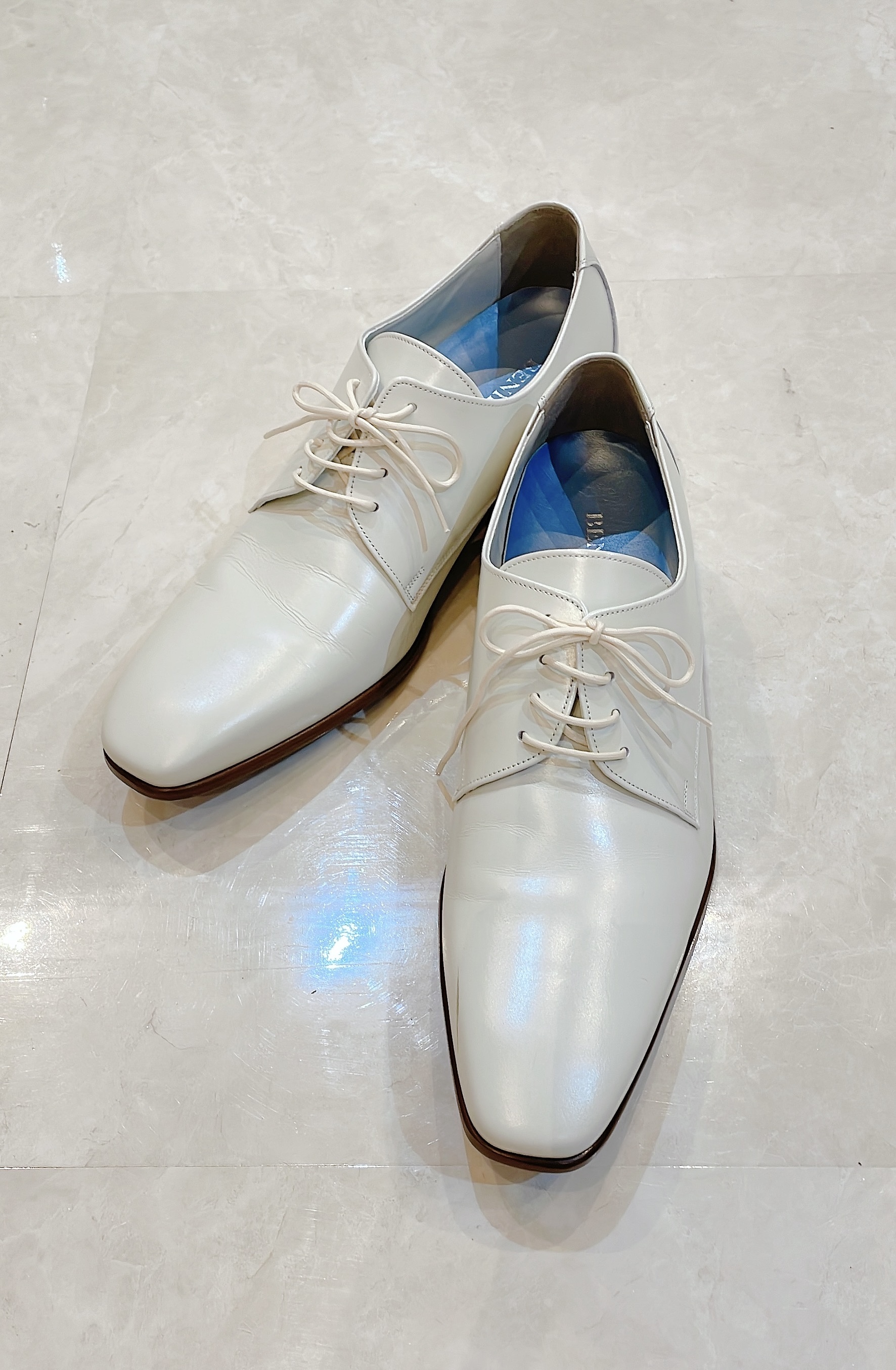 BENIR/マットアイボリー【27.0cm】