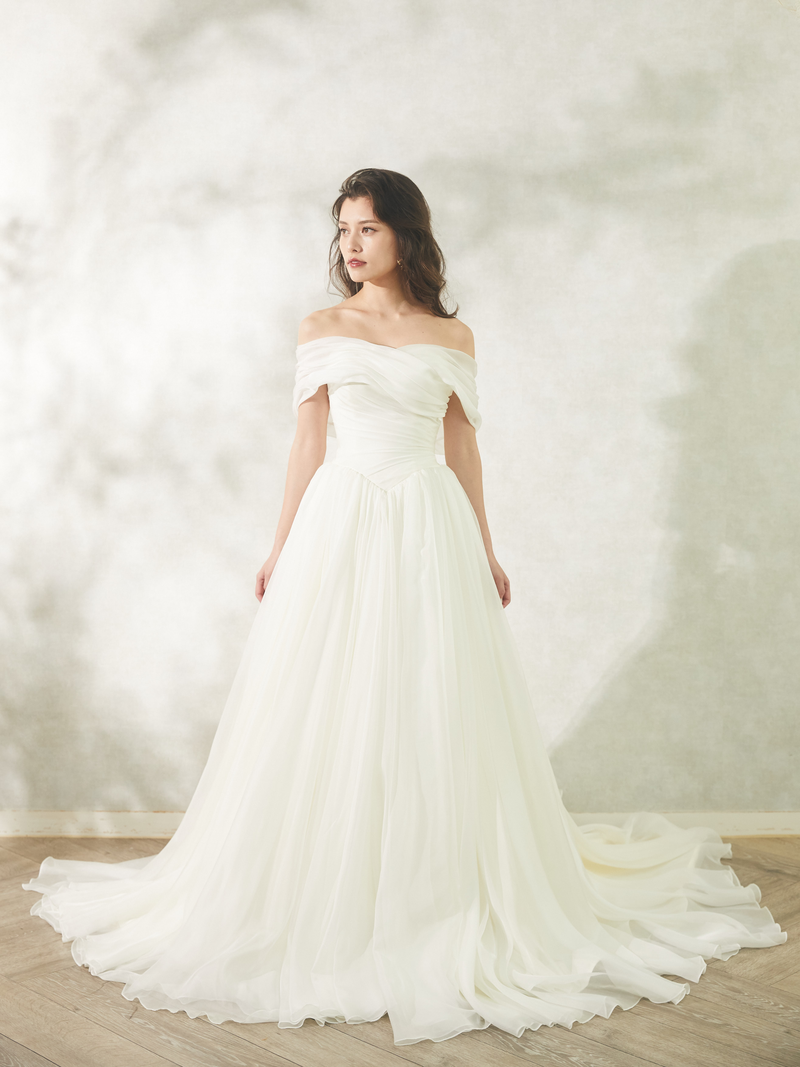 コレクション　TAKAMI BRIDAL ベルダム2wayドレス⭐︎