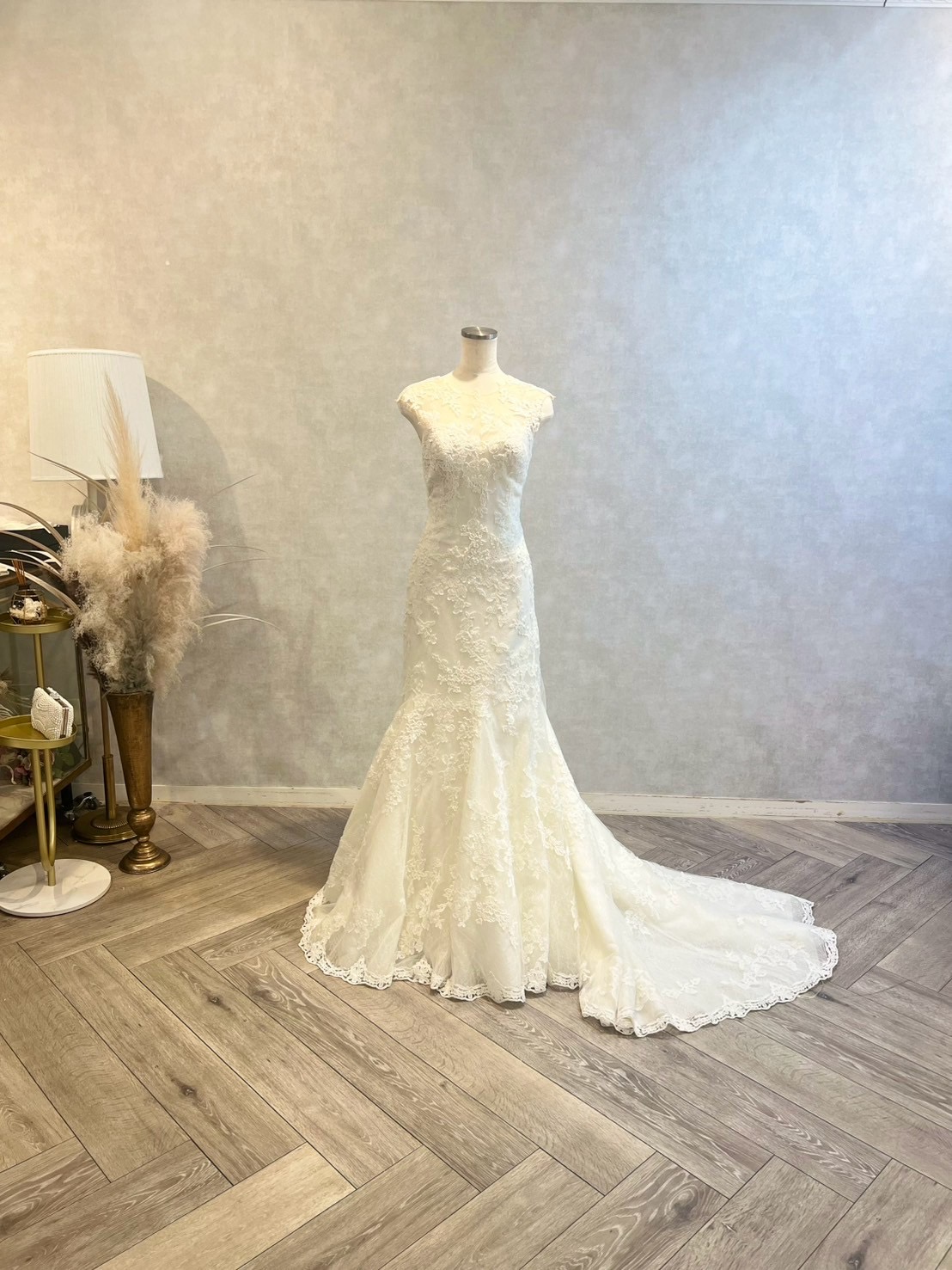 PRONOVIAS Pladie Feminine us4〜6  9号