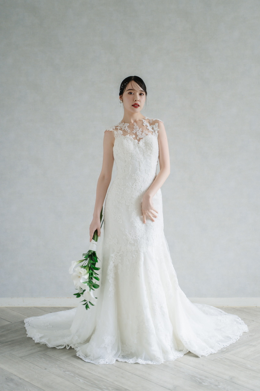 PRONOVIAS Pladie Feminine us4〜6  9号