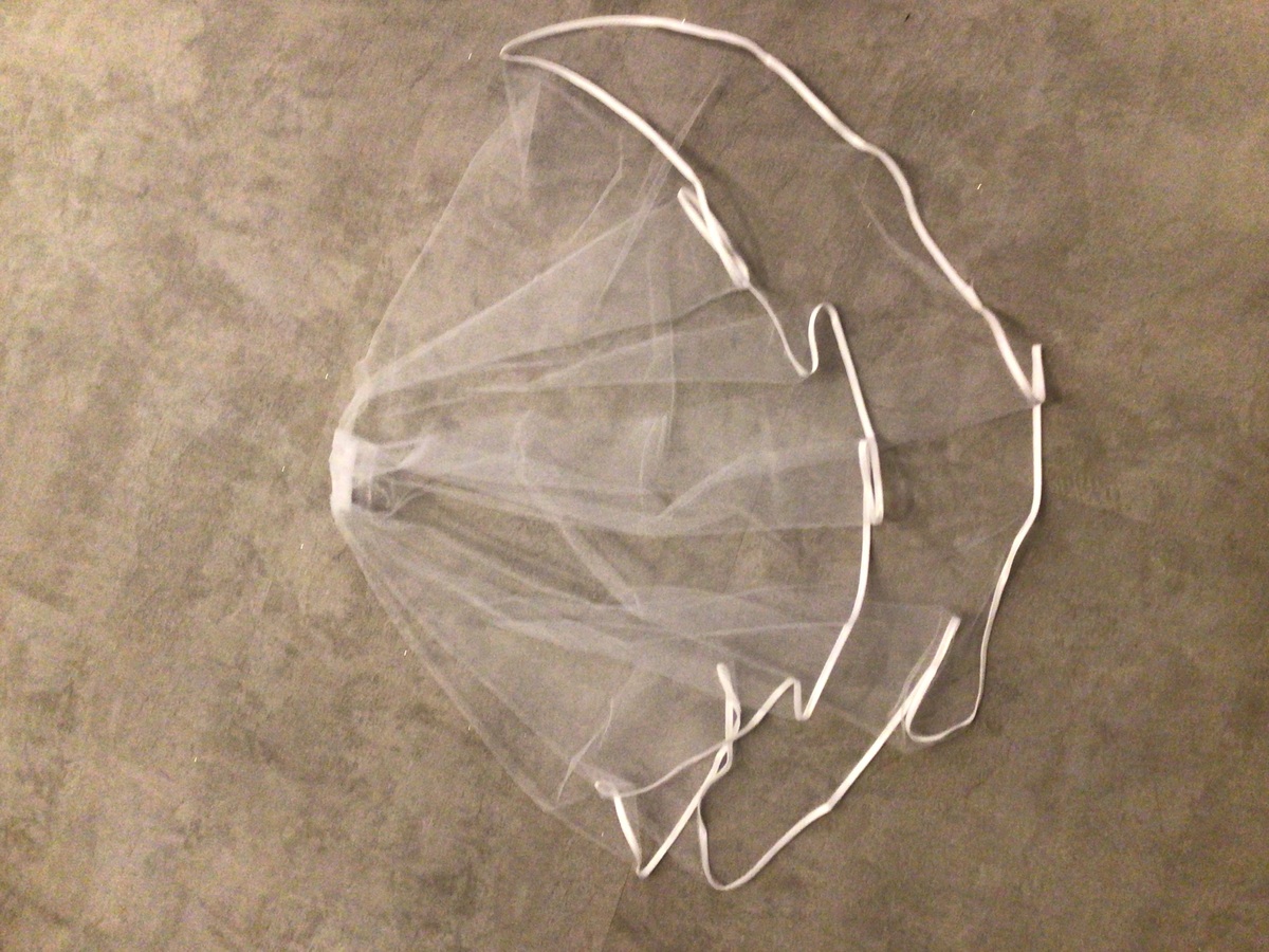 パイピング シンプルベール①