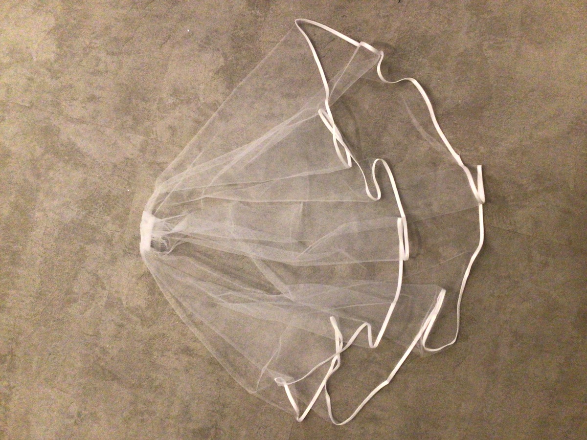 パイピング シンプルベール②