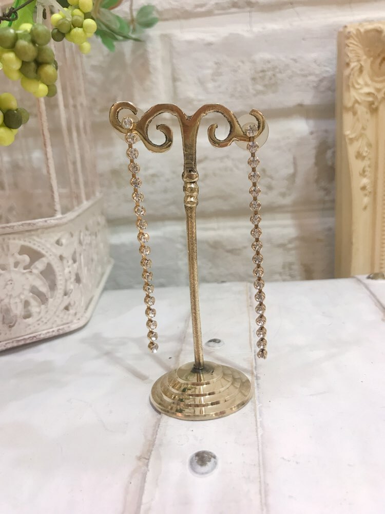 【ピアス】ダイヤ1本