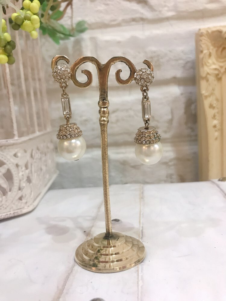 【ピアス】シンプルパール