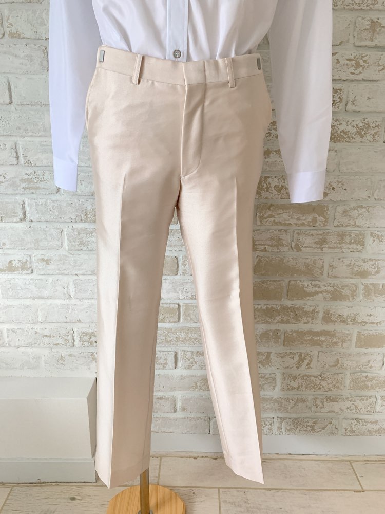 Avica/スリーピースタキシードパンツ【S】